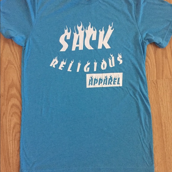 Sack Religious Apparel Isn’t Just A Clothing Line - Picture 4 of 8